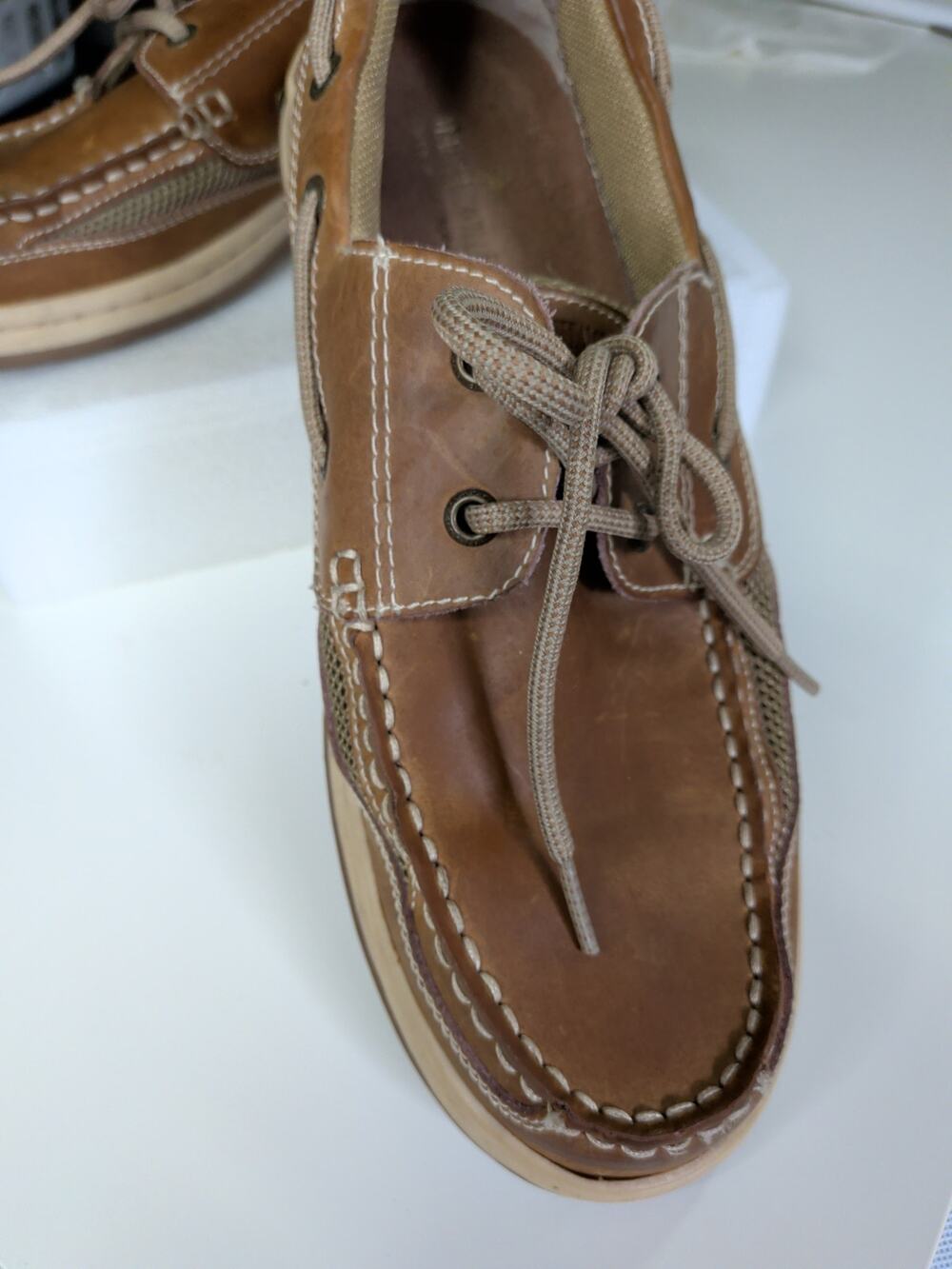 Margaritaville Anchor Men's boat shoes 10.5